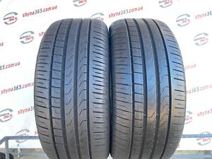 Шины Б/У літня 235/45 R18 PIRELLI CINTURATO P7 SEAL INSIDE 6mm