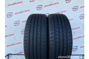 Шины Б/У літня 235/45 R19 GOODYEAR EFFICIENTGRIP RUN FLAT 6mm