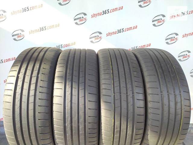 Шины Б/У летняя 235/45 R20 BRIDGESTONE ALENZA 001 6mm