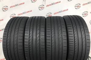 Шины Б/У летняя 235/45 R20 CONTINENTAL CONTISPORTCONTACT 5 CONTISEAL 6mm