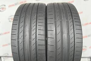 Шины Б/У літня 235/45 R20 CONTINENTAL CONTISPORTCONTACT 5 SUV 4mm