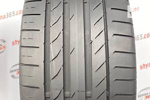 Шины Б/У літня 235/45 R20 CONTINENTAL CONTISPORTCONTACT 5 SUV 5mm