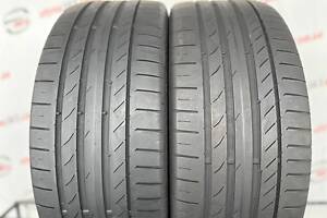 Шины Б/У літня 235/45 R20 CONTINENTAL CONTISPORTCONTACT 5 SUV CONTISEAL 4mm