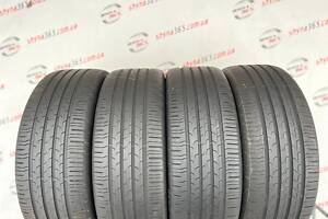 Шины Б/У літня 235/45 R20 CONTINENTAL ECOCONTACT 6 5mm