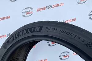 Шины Б/У літня 235/45 R20 MICHELIN PILOT SPORT 4S 4mm