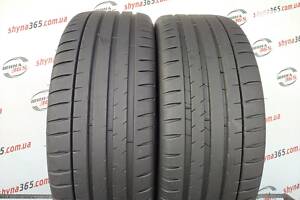 Шины Б/У літня 235/45 R20 MICHELIN PILOT SPORT 4S 7mm