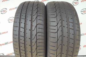 Шины Б/У летняя 235/45 R20 PIRELLI PZERO 6mm