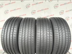 Шины Б/У літня 235/45 R20 PIRELLI SCORPION VERDE SEAL INSIDE 6mm