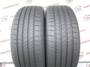 Шины Б/У летняя 235/45 R21 BRIDGESTONE TURANZA ECO B-SEAL 6mm