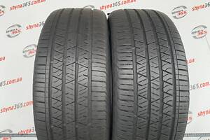 Шины Б/У літня 235/50 R18 CONTINENTAL CROSSCONTACT LX SPORT 6mm