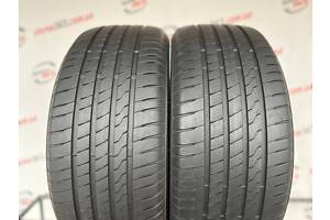 Шины Б/У літня 235/50 R18 FIRESTONE ROADHAWK 6mm