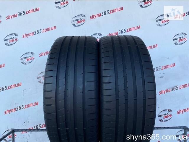 Шины Б/У літня 235/50 R18 GOODYEAR EAGLE F1 ASYMMETRIC 2 5mm