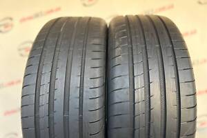 Шины Б/У літня 235/50 R18 GOODYEAR EAGLE F1 ASYMMETRIC 3 6mm