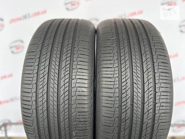 Шины Б/У літня 235/50 R18 HANKOOK DYNAPRO HP2 RA33 6mm