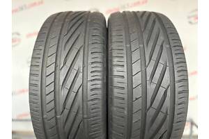 Шины Б/У літня 235/50 R18 UNIROYAL RAIN SPORT 5 6mm