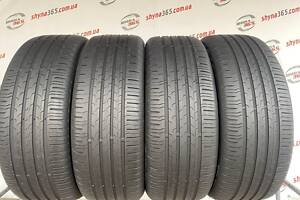 Шины Б/У літня 235/50 R19 CONTINENTAL ECOCONTACT 6 5mm