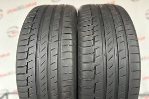 Шины Б/У літня 235/50 R19 CONTINENTAL PREMIUMCONTACT 6 RUN FLAT 6mm