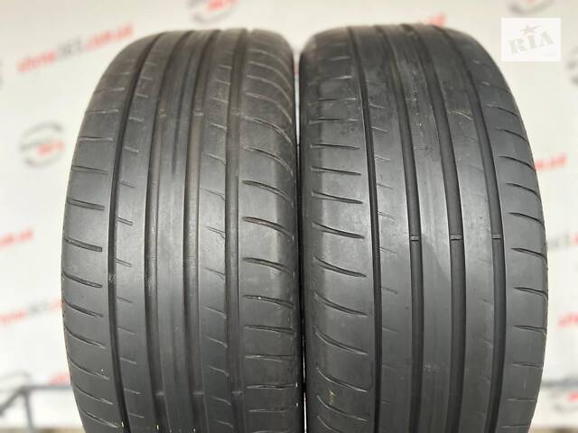 Шины Б/У літня 235/50 R19 GOODYEAR EAGLE F1 ASYMMETRIC 3 SUV 6mm