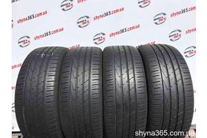 Шины Б/У літня 235/50 R19 HANKOOK VENTUS S1 EVO2 5mm