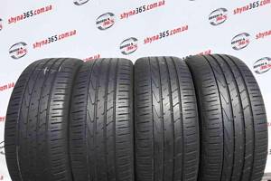 Шины Б/У літня 235/50 R19 HANKOOK VENTUS S1 EVO2 SUV K117A 5mm