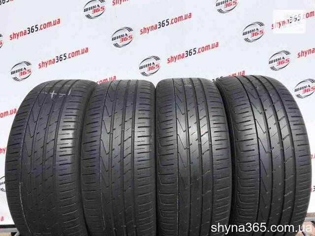 Шины Б/У літня 235/50 R19 HANKOOK VENTUS S1 EVO2 5mm