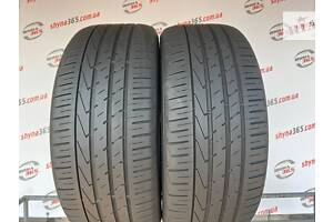 Шины Б/У летняя 235/50 R19 HANKOOK VENTUS S1 EVO2 SUV SEALGUARD 5mm