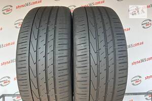 Шины Б/У летняя 235/50 R19 HANKOOK VENTUS S1 EVO2 SUV SEALGUARD 5mm