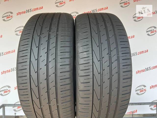 Шины Б/У летняя 235/50 R19 HANKOOK VENTUS S1 EVO2 SUV SEALGUARD 5mm