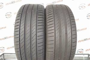 Шины Б/У літня 235/50 R19 KLEBER DYNAXER SUV 6mm