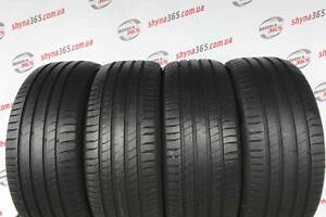 Шины Б/У літня 235/50 R19 MICHELIN LATITUDE SPORT 3 6mm