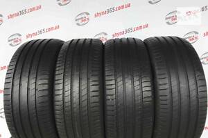 Шины Б/У летняя 235/50 R19 MICHELIN LATITUDE SPORT 3 7mm