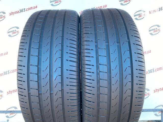 Шины Б/У літня 235/50 R19 PIRELLI SCORPION VERDE SEAL INSIDE 5mm