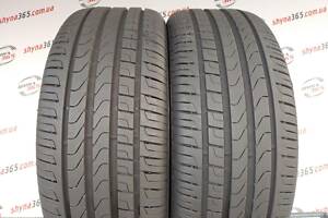 Шины Б/У літня 235/50 R19 PIRELLI SCORPION VERDE SEAL INSIDE 8mm