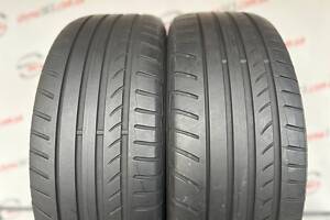 Шины Б/У літня 235/55 R17 DUNLOP SP SPORT MAXX TT 4mm