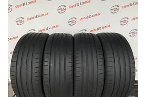 Шины Б/У летняя 235/55 R17 DUNLOP SPORT MAXX RT2 5mm