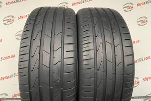 Шины Б/У літня 235/55 R17 HANKOOK VENTUS PRIME 3 7mm