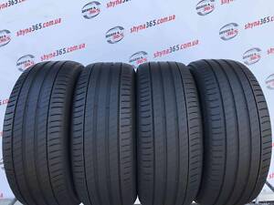 Шины Б/У літня 235/55 R17 MICHELIN PRIMACY 3 5mm