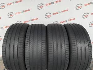 Шины Б/У літня 235/55 R17 MICHELIN PRIMACY 4 4mm