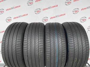 Шины Б/У літня 235/55 R17 MICHELIN PRIMACY 4 5mm