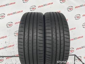 Шины Б/У літня 235/55 R18 BRIDGESTONE ALENZA 001 5mm