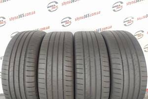 Шины Б/У летняя 235/55 R18 BRIDGESTONE ALENZA 001 B-SEAL 5mm