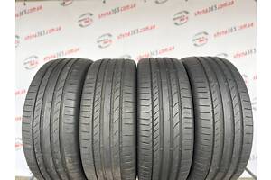 Шины Б/У літня 235/55 R18 CONTINENTAL CONTISPORTCONTACT 5 SUV CONTISEAL 6mm