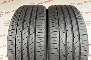 Шины Б/У літня 235/55 R18 HANKOOK VENTUS S1 EVO2 SUV K117A 7mm