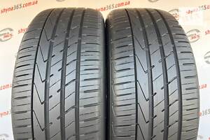 Шины Б/У літня 235/55 R18 HANKOOK VENTUS S1 EVO2 SUV K117A SEALGUARD 7mm