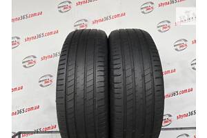 Шины Б/У летняя 235/55 R18 MICHELIN LATITUDE SPORT 3 4mm