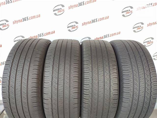 Шины Б/У літня 235/55 R18 MICHELIN LATITUDE TOUR HP 4mm