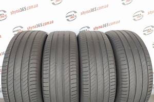 Шины Б/У літня 235/55 R18 MICHELIN PRIMACY 4 4mm