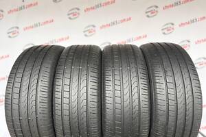 Шины Б/У літня 235/55 R18 PIRELLI SCORPION VERDE 6mm