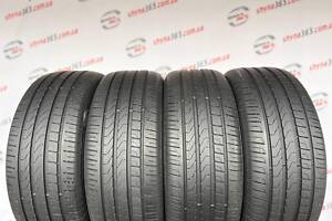 Шины Б/У літня 235/55 R18 PIRELLI SCORPION VERDE 7mm