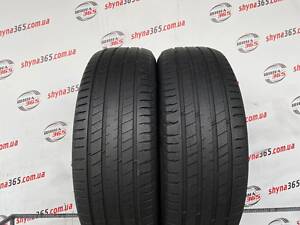 Шины Б/У літня 235/55 R18 MICHELIN LATITUDE SPORT 3 4mm